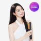 [글램팜](GP201 글램뮤즈 클래식 플랫 (오리지널블랙) 판고데기 미용실 매직기