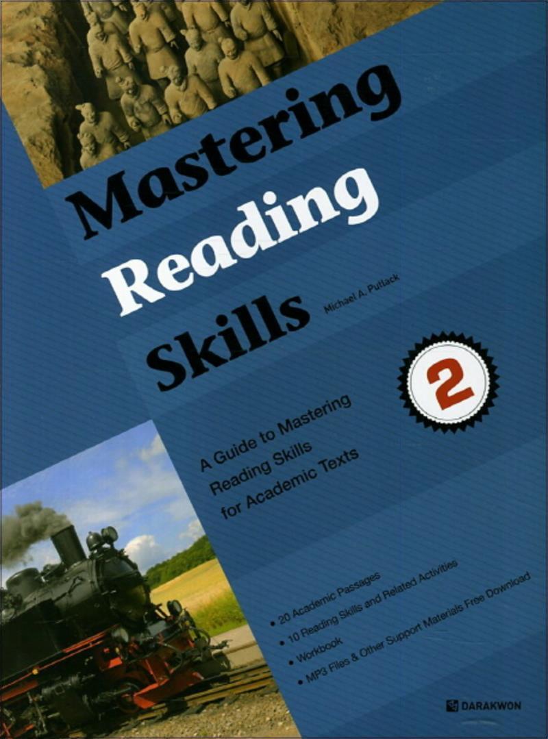 온누리북스 [온누리북스] Mastering Reading Skills 2