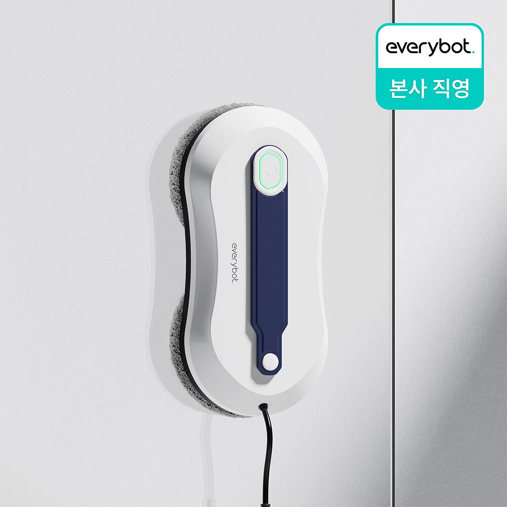 창문 로봇청소기 엣지 윈도우