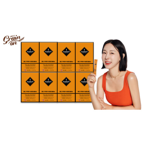 [골드카무트]T[8박스] 골드카무트 효소 30포 x 8박스