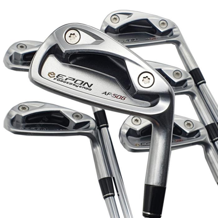 에폰 [중고] 기타 에폰 AF-506 아이언세트 5-PW 뉴다골105 S200 (G21)