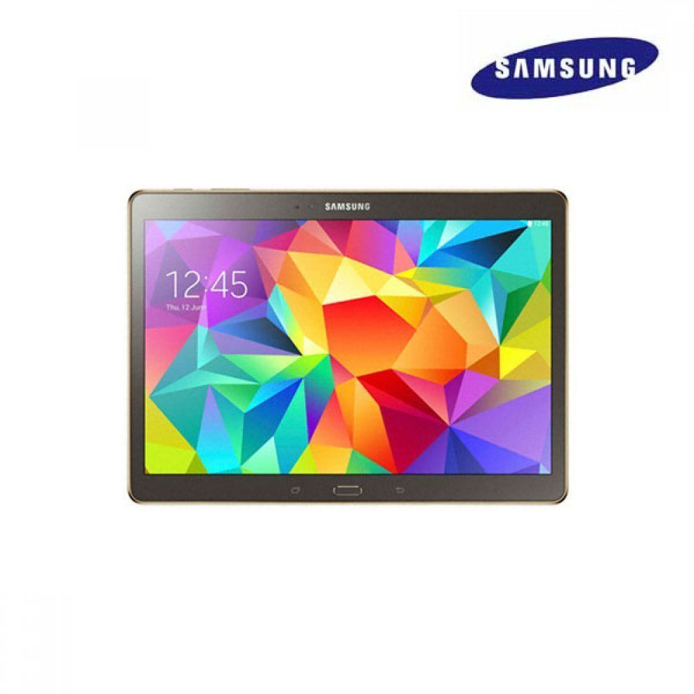 에이치플러스몰 삼성 갤럭시탭S 10.5 고광택 보호필름 2매입