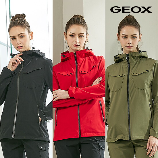 [제옥스]GEOX 24SS 여성 라이크라® 셋업 3종