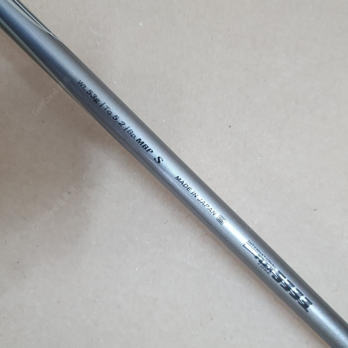 젝시오 [중고] 젝시오(골프) 미야자키 웨나 S 젝시오 드라이버 샤프트 (44.75인치,슬리브없음)