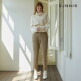[데니스골프]O 데니스골프 24FW 여성 기모 본딩 팬츠 3종