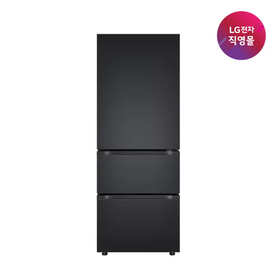 [오브제][LG전자 직영] LG 디오스 오브제컬렉션 김치톡톡 Z330MMMF11