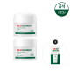 [닥터지][닥터지]레드 블레미쉬 클리어 수딩 크림 50ml 듀오 기프트 세트 (증)레드 블레미쉬 수딩 업 선 2ml