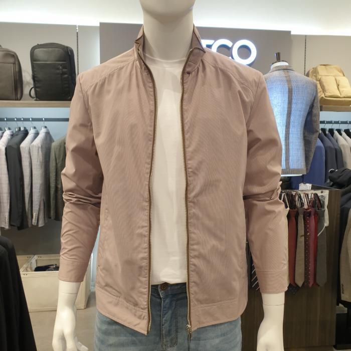 STCO STCO NC15 [에스티코] 핑크 봄 집업 점퍼