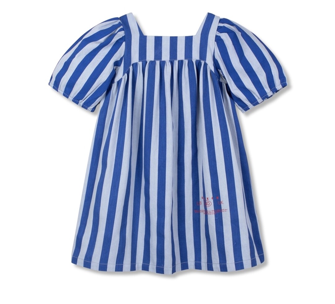 윙켄(아동) WK-BL 퍼프소매ST드레스 7617A-400-61