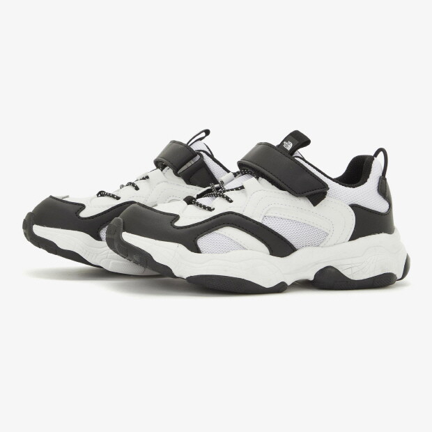 노스페이스 M DQC NS96N04A 키즈 헥사 V2