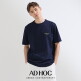 [애드혹]AD HOC 24SS 남성 아트웍 반팔 티셔츠 5종