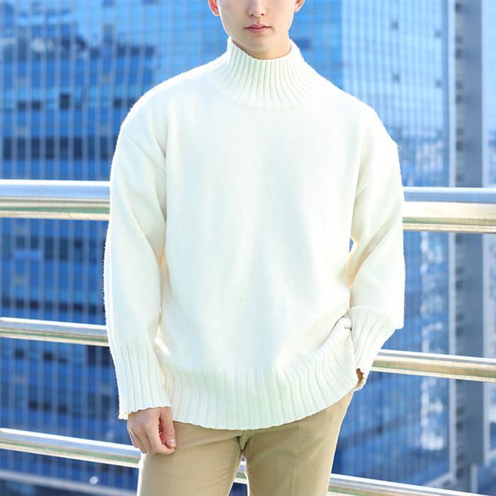 클라쓰업 클라쓰업 / 폴킴 램스울 헤라시 폴라니트 - 6color