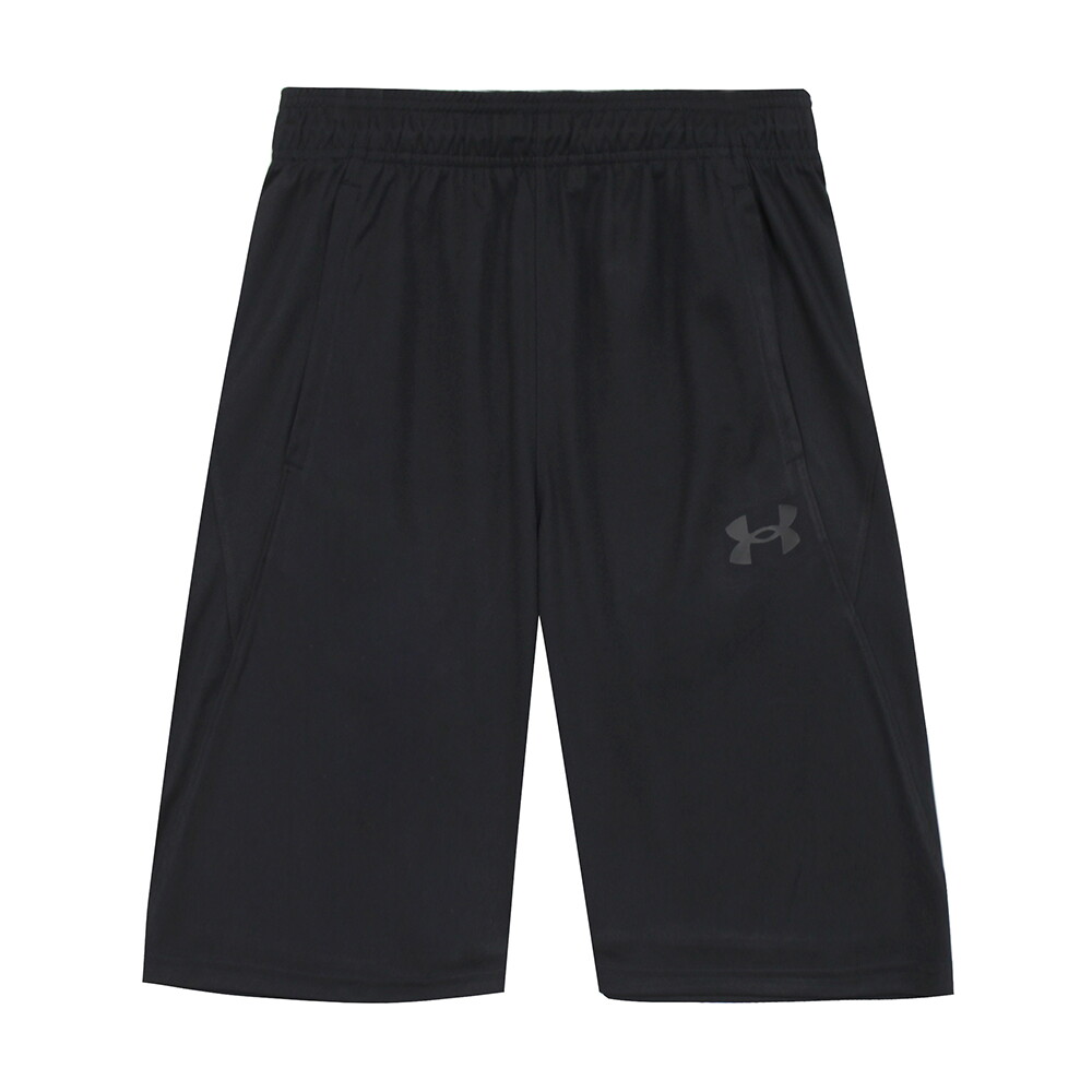 언더아머 언더아머 트레이닝 하의 블랙 1370220-001