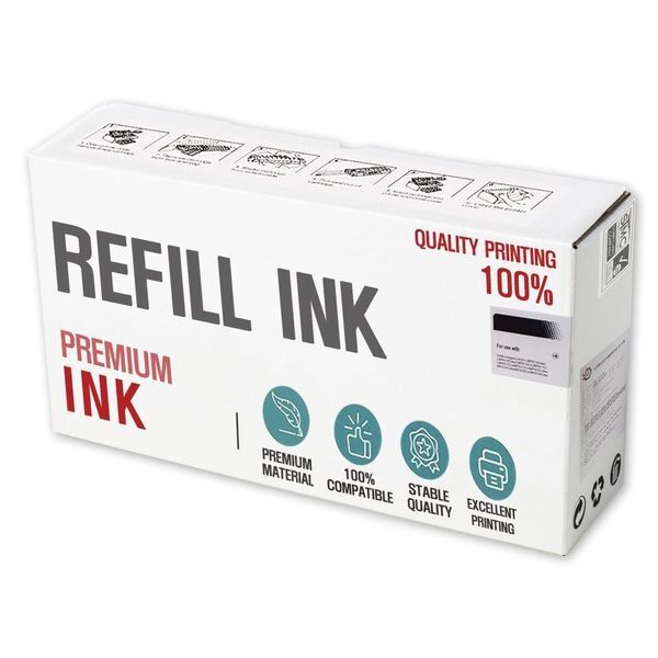 브이와이 [하프클럽/브이와이]엡손 호환 토너 L3256_T00V100(T00V)_검정