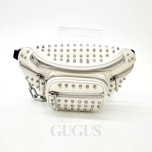 알렉산더왕 [구구스]중고명품 알렉산더왕 패니백 미니 (NO 7181018)