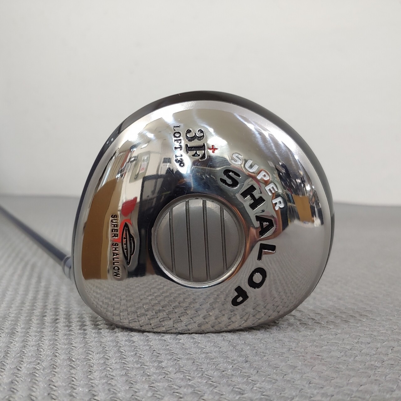 기타 중고 상태 SUPER SHALOP SUPER SHALLOW 3번 13도 우드_순정카본