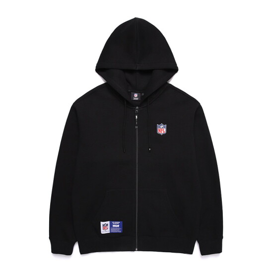 [NFL]F203UTJ804 엔에프엘 클럽 풀 집 BLACK