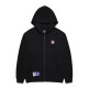 [NFL]F203UTJ804 엔에프엘 클럽 풀 집 BLACK