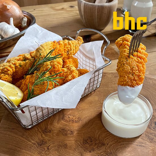■bhc 뿌링클 순살 텐더치킨 9팩+뿌링클씨즈닝 9팩+뿌링뿌링소스 9팩