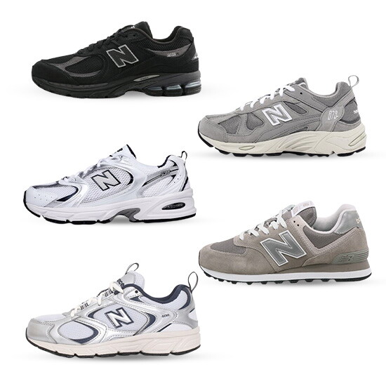 뉴발란스(온라인) [광클브랜드] 뉴발란스 재고확보★ 최대 혜택가 ! 408/878/530 외 운동화, 아우터 BEST 특가!