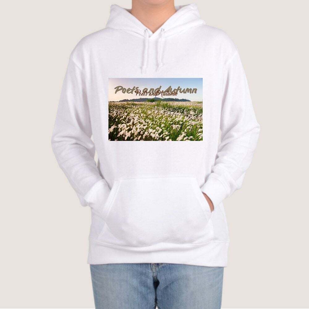 오너클랜 ATOGATO 단풍 낙엽 풍경 가을여행 7 맞춤 후드티