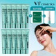 [브이티]★역대최다구성찬스★ VT PDRN ECM  에어클라우드 멜라케어 선크림 매니아패키지 (50ml  * 10통 + 데일리 수딩 마스크 60매)