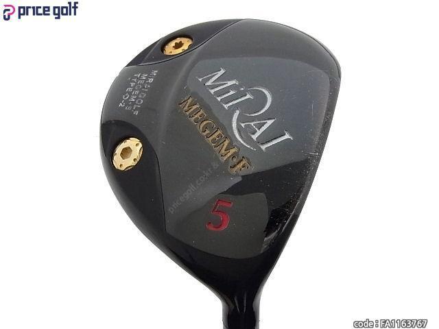 [중고] 미라이 중고 [MIRAI] MIRAIMEGEM&amp;#12539;F 5W 18 X DiamanaS73