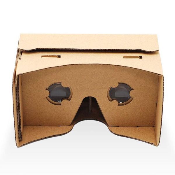 주식회사 셀러허브_레이틀리 셀러허브(하프클럽) [하프클럽/셀러허브_여성트랜드패션]구글 카드보드 VR 가상현실기기 세트 체험