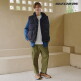 [스케쳐스]22FW 남성 윈터 셋업 (패딩베스트+플리스 자켓+팬츠)