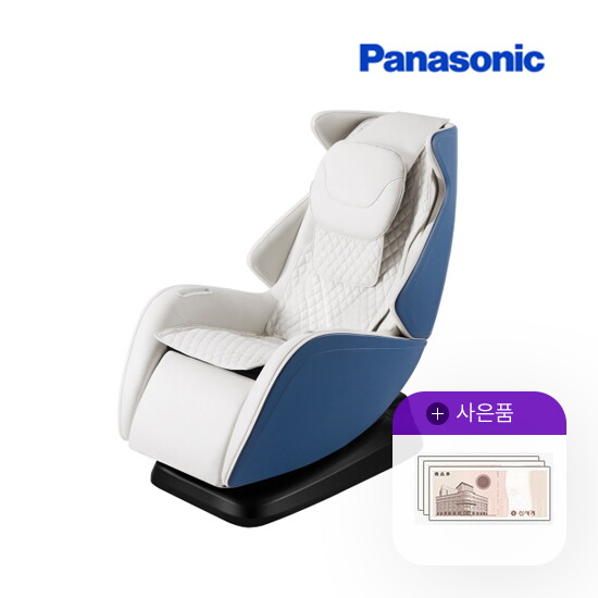 파나소닉 [렌탈]파나소닉 렌탈 파나소닉 안마의자 MA05 쇼파 클래식블루 화이트 안마기 EP-MA05A 5년 49500/60개월 의무사용