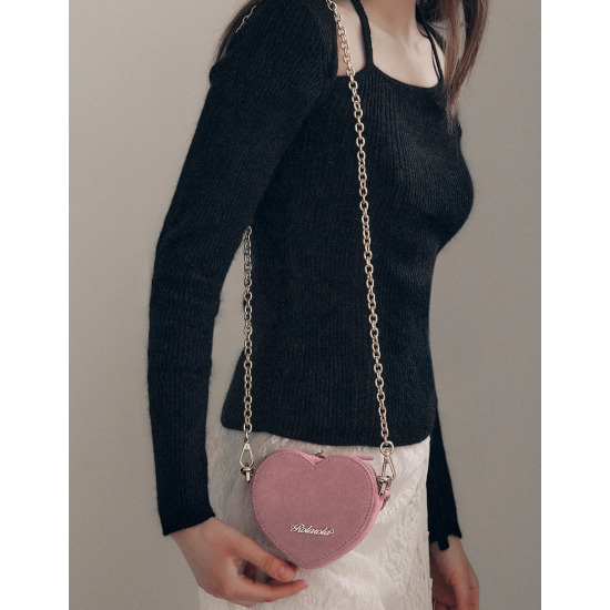 【rolarola】24FALL★ ROLA HEART MINI BAG 상품상세 - 롯데홈쇼핑