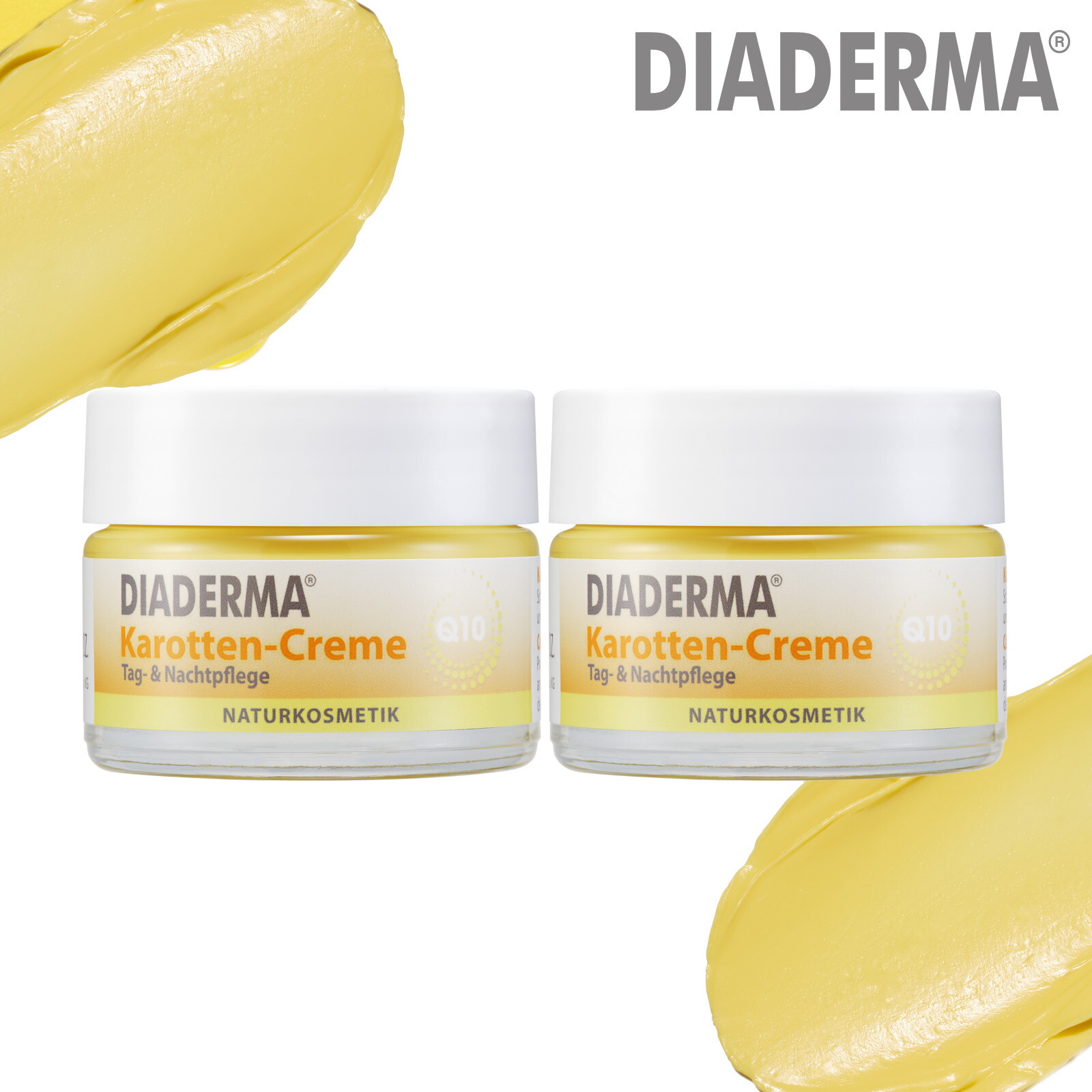 디아더마 디아더마 당근크림 플러스 Q10 1+1