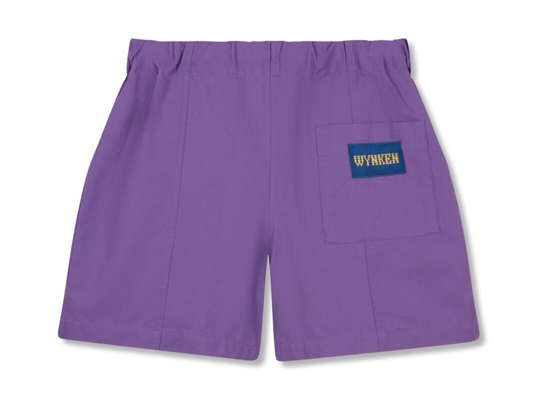 윙켄(아동) WK-VI 봉쥬르우븐쇼츠 7617A-413-53