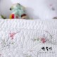 [박술녀][SALE][OneTV][K]풍기인견100 피그먼트 자수 침구 풀세트