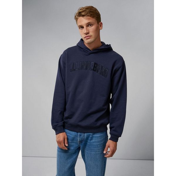 기타 [하프클럽/타이틀리스트]제이린드버그 후드 져지 긴팔 맨투맨 네이비 2022 KYZER