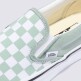 [반스]컬러 띠어리 체커보드 Classic Slip-On 클래식 슬립온 VN000D6YEMW1
