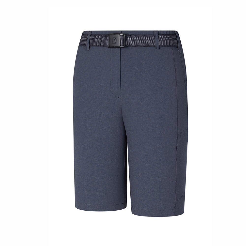 비티알 [비티알]콜핑 여성 여름 스트레치 입체 패턴 절개 아웃포켓 4.5부 등산 바지 2392PK727W