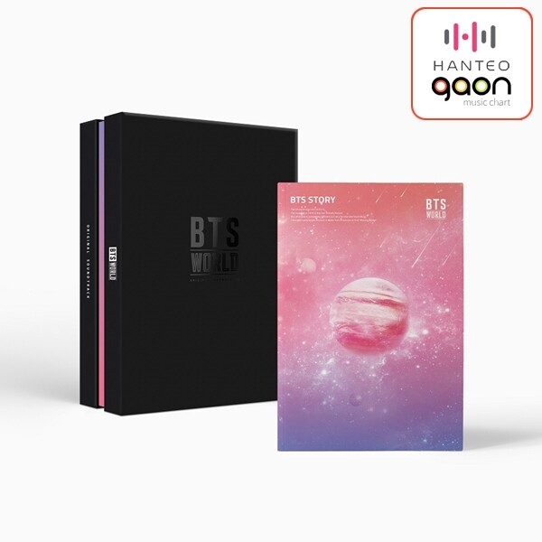 {06/29発売} [ポスター売り切れ]防弾少年団 - Bts World Ost / Bts - Bts World Ost