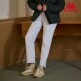 [로베 디 카파 ]로베 디 카파 24FW 여성 스트레이트 기모 팬츠 3종