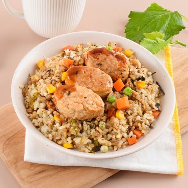 맛나미 삼색나물잡곡밥 청양고추 닭가슴살스테이크 10팩