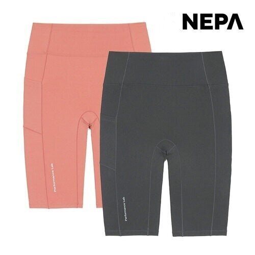 NEPA(주) 네파 [네파]여성 랩 아이스 4부 레깅스 - 7L41925_YS