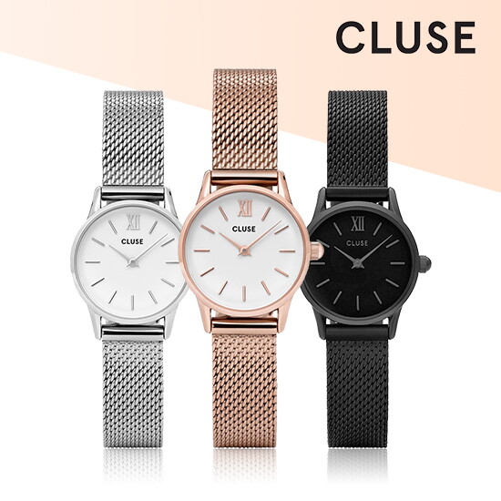 클루즈(시계) [클루즈(시계)]BEST 모델 6종 택