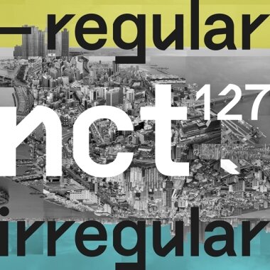 {10/12発売} [ポスター売り切れ] Nct 127 - 1集 [Nct #127 Regular-Irregular] / Nct 127 - Vol.1 [Nct #127 Regular-Irregular]
