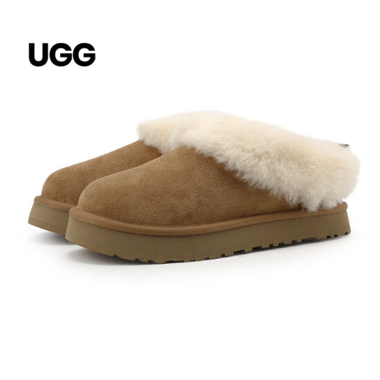 [어그]어그 UGG 타젤 K 스웨이트 털 슬리퍼 (1171198K-CHE)