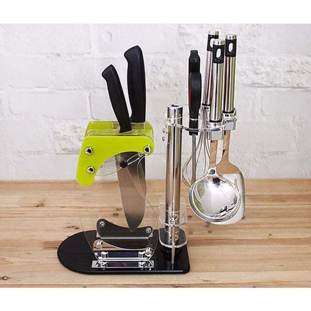 오너클랜 에버그린칼꽂이