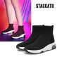 [스타카토]여성삭스부츠 SOCKSUNDONG_AY471BLK
