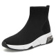 [스타카토]여성삭스부츠 SOCKSUNDONG_AY471BLK