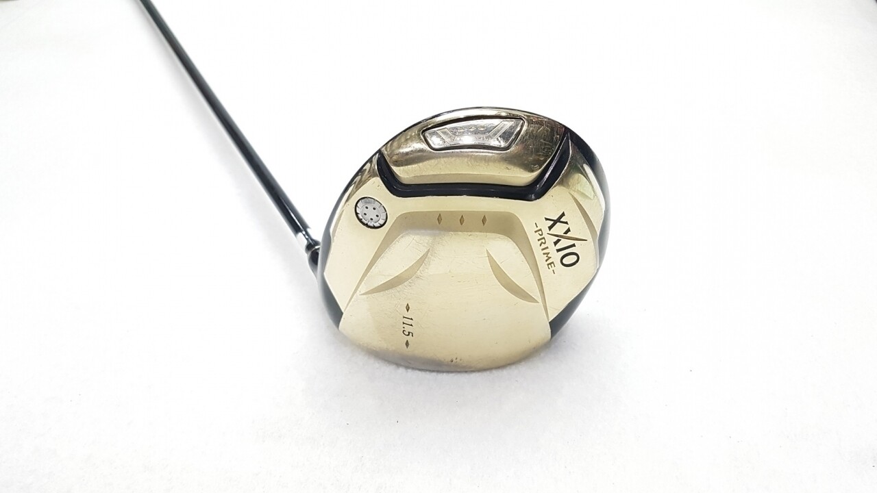 XXIO [중고] 젝시오(골프) 중고 젝시오 프라임 SP600 11.5도 R 드라이버 (40418)