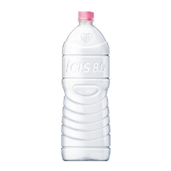 셀러허브 식품 아이시스8.0 무라벨 2L x 36개