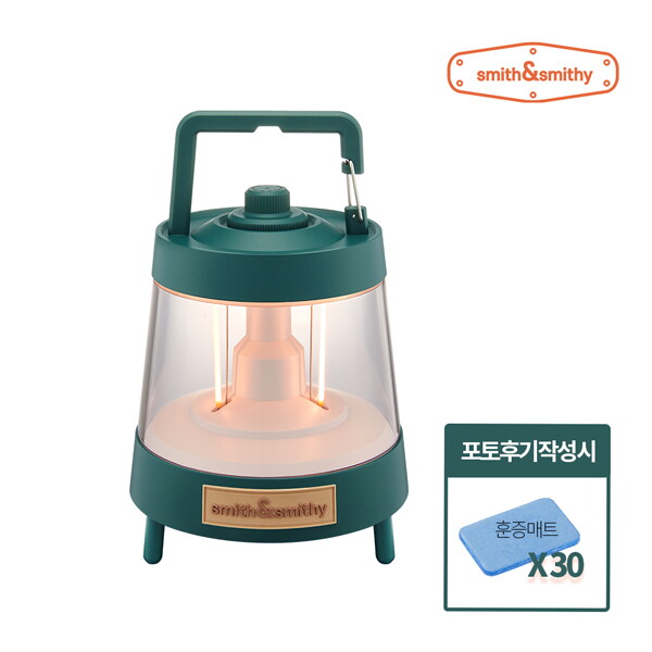 Guangdong New Comely Lighting and Electrical Appliance CO.,Ltd 스미스앤스미시 문키퍼 훈증기 겸용 램프 /IP65 등급/ 모기퇴치기 /9가지 무드등